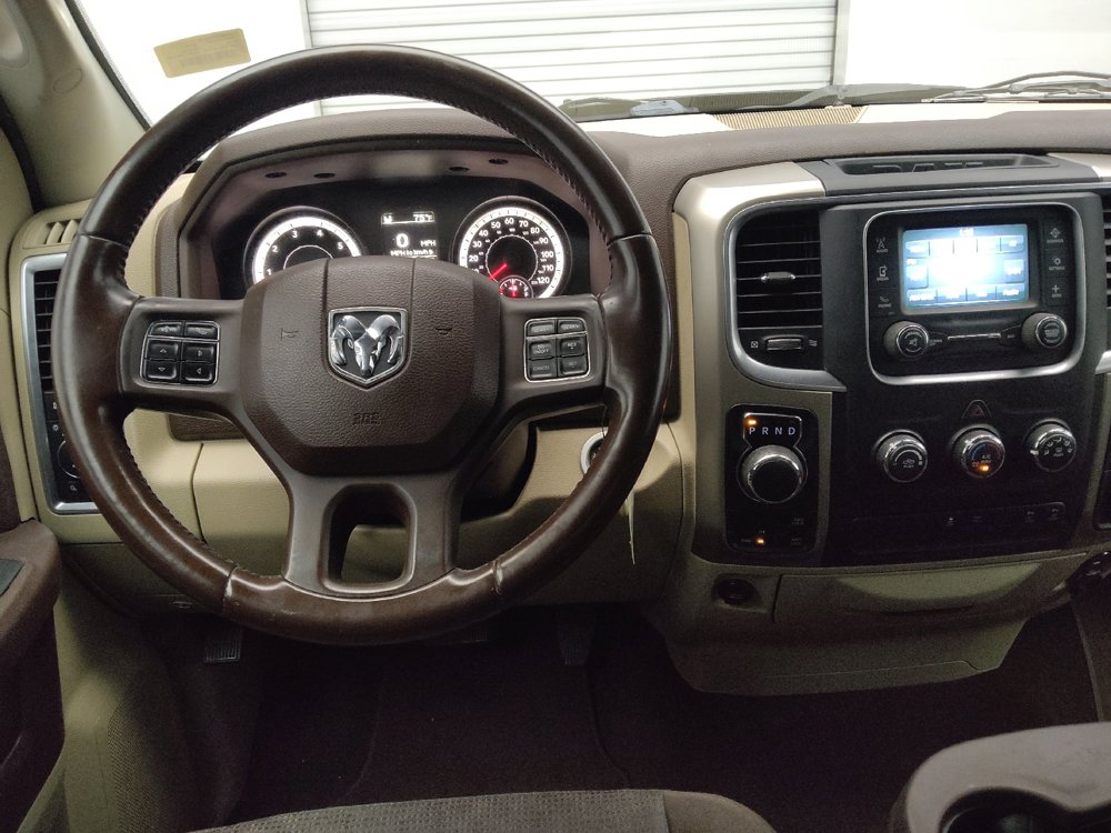 Used 2014 RAM 1500 Big Horn AWD/4WD image 22
