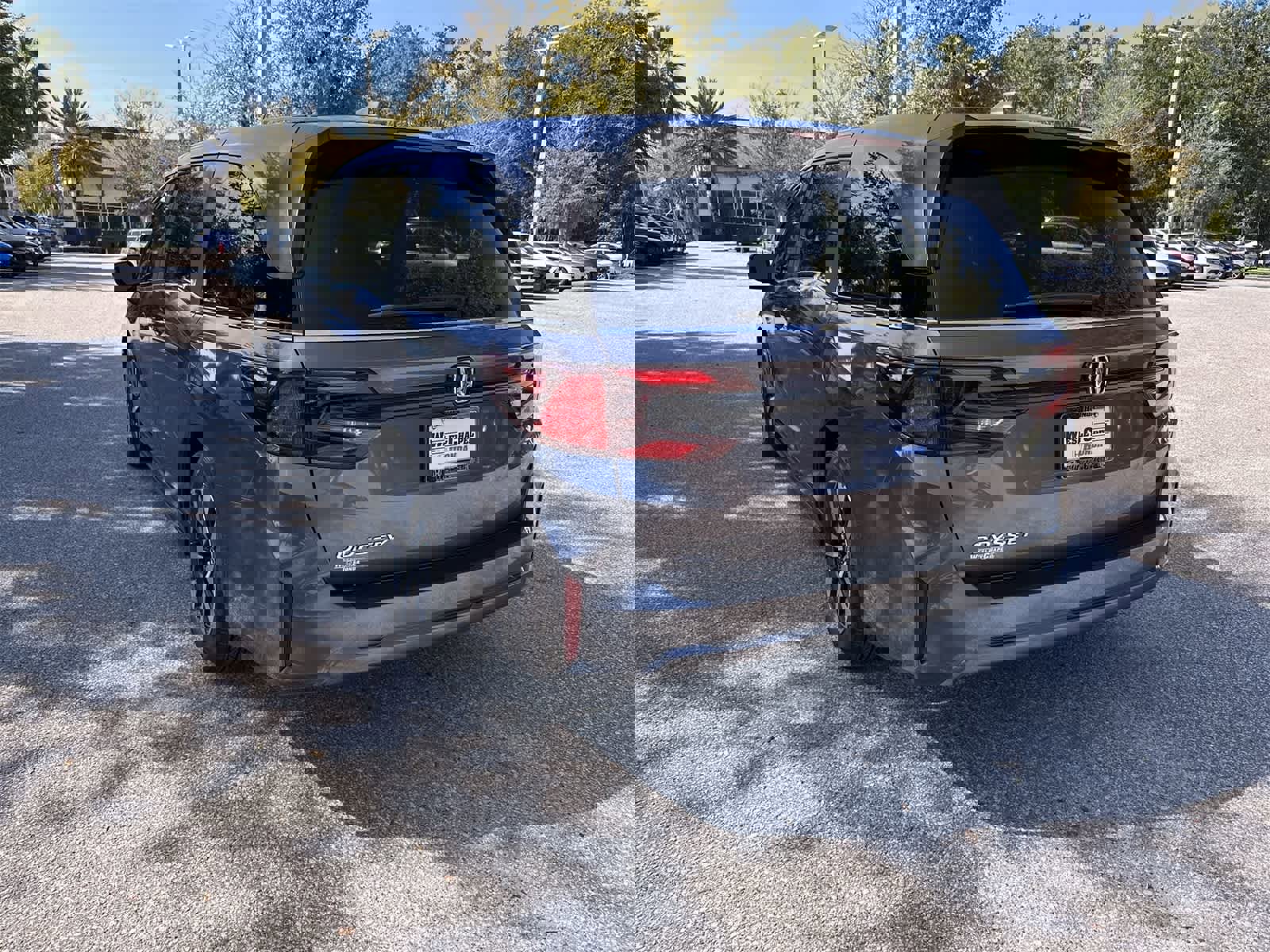 New 2026 Honda Odyssey EX-L image 4