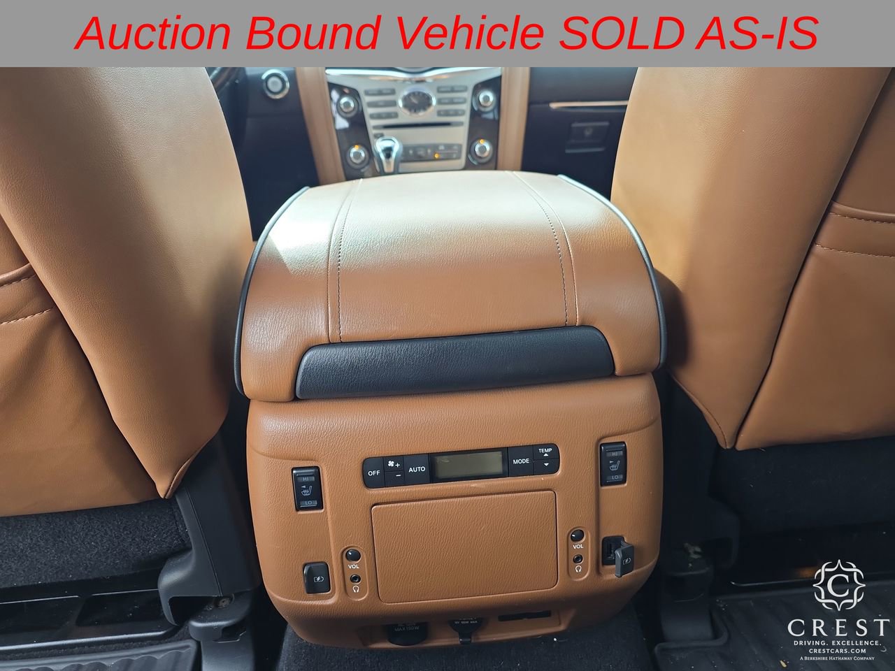Used 2019 INFINITI QX80 Luxe w/ Proactive Package image 27