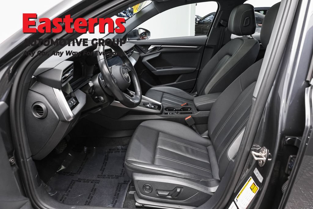 Used 2024 Audi A3 2.0T Premium FWD image 14
