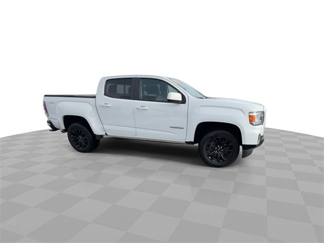 Certified 2022 GMC Canyon Elevation w/ Trailering Package image 2