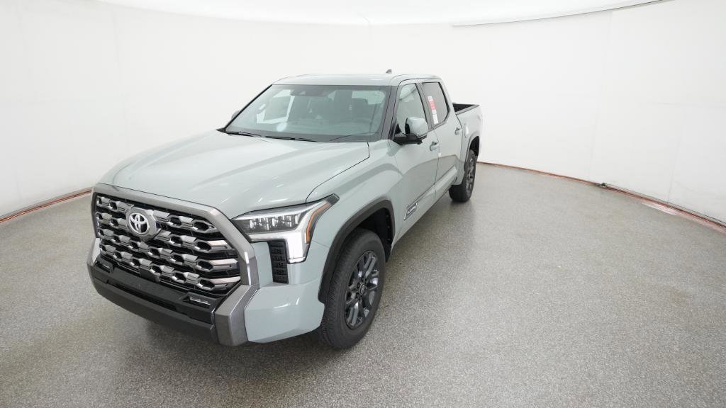 New 2026 Toyota Tundra Platinum image 5