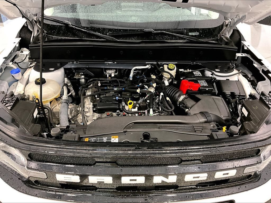 Used 2024 Ford Bronco Sport Outer Banks AWD/4WD image 28
