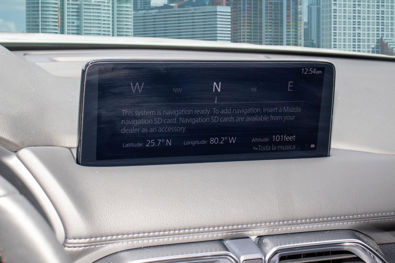 Used 2025 MAZDA CX-5 2.5 Turbo image 33