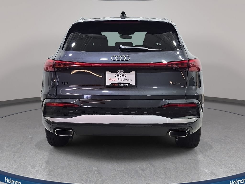 Used 2025 Audi Q5 Premium w/ Premium Plus AWD/4WD image 7