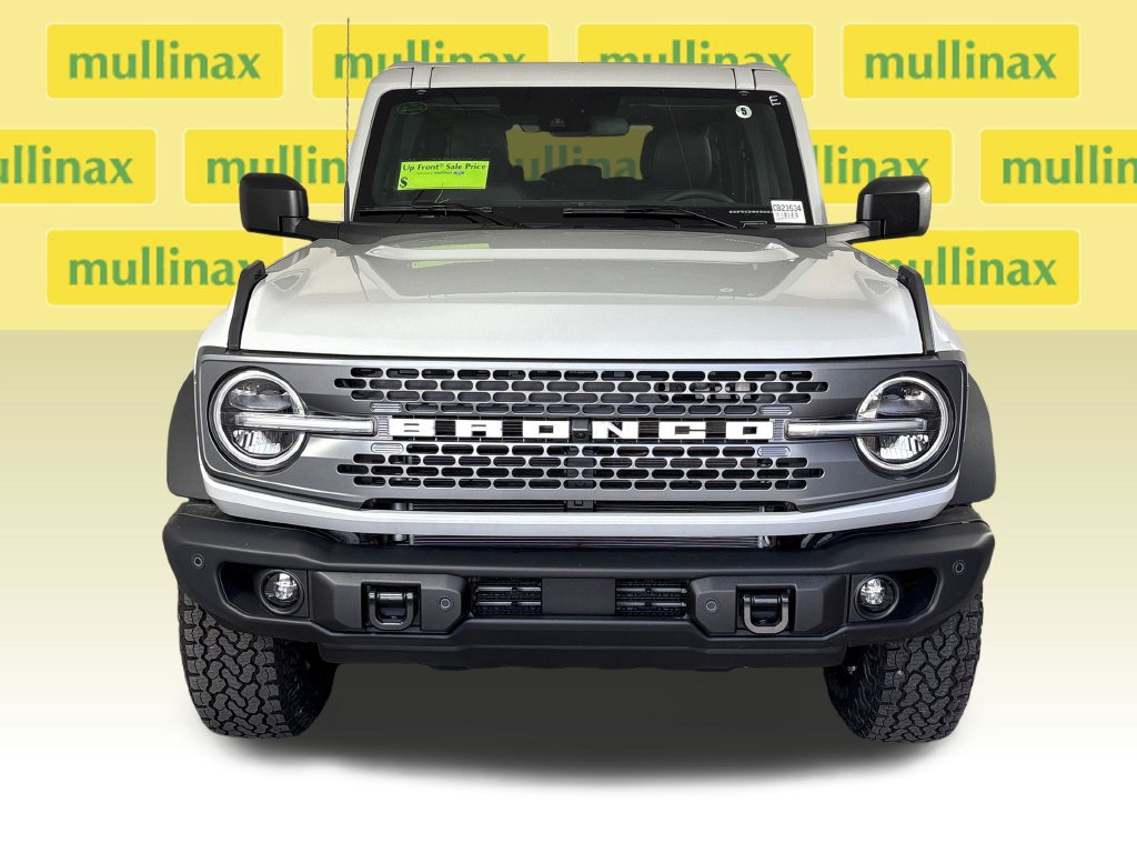 New 2026 Ford Bronco Badlands AWD/4WD image 15