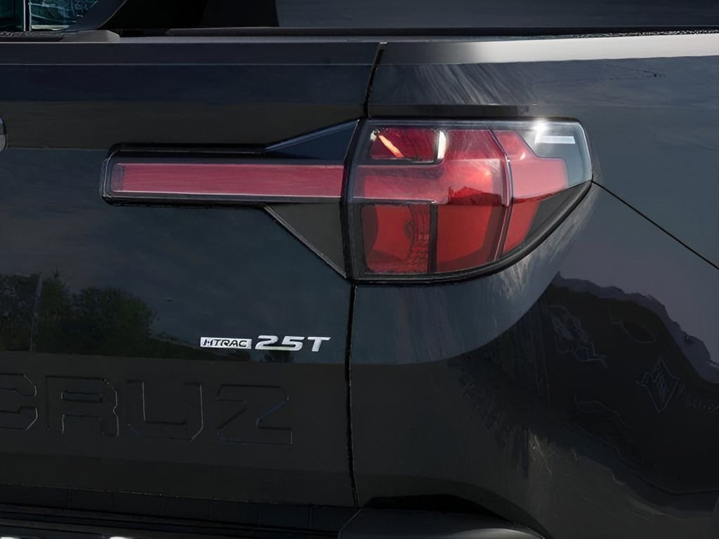 New 2026 Hyundai Santa Cruz Limited image 10