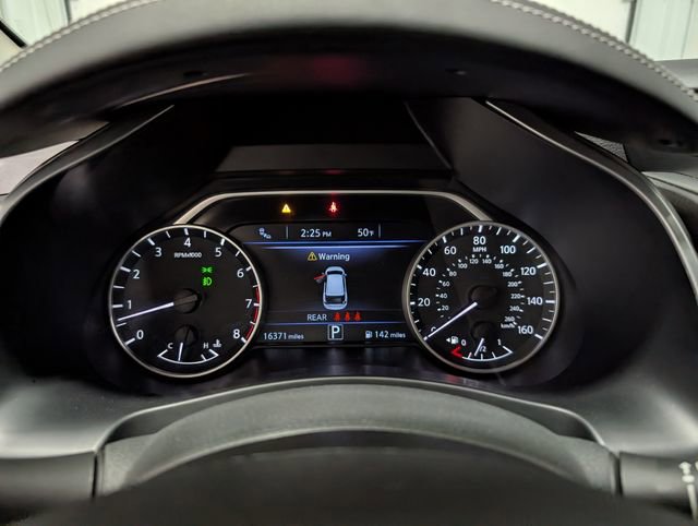 Used 2024 Nissan Murano SV w/ SV Midnight Edition Package AWD/4WD image 15