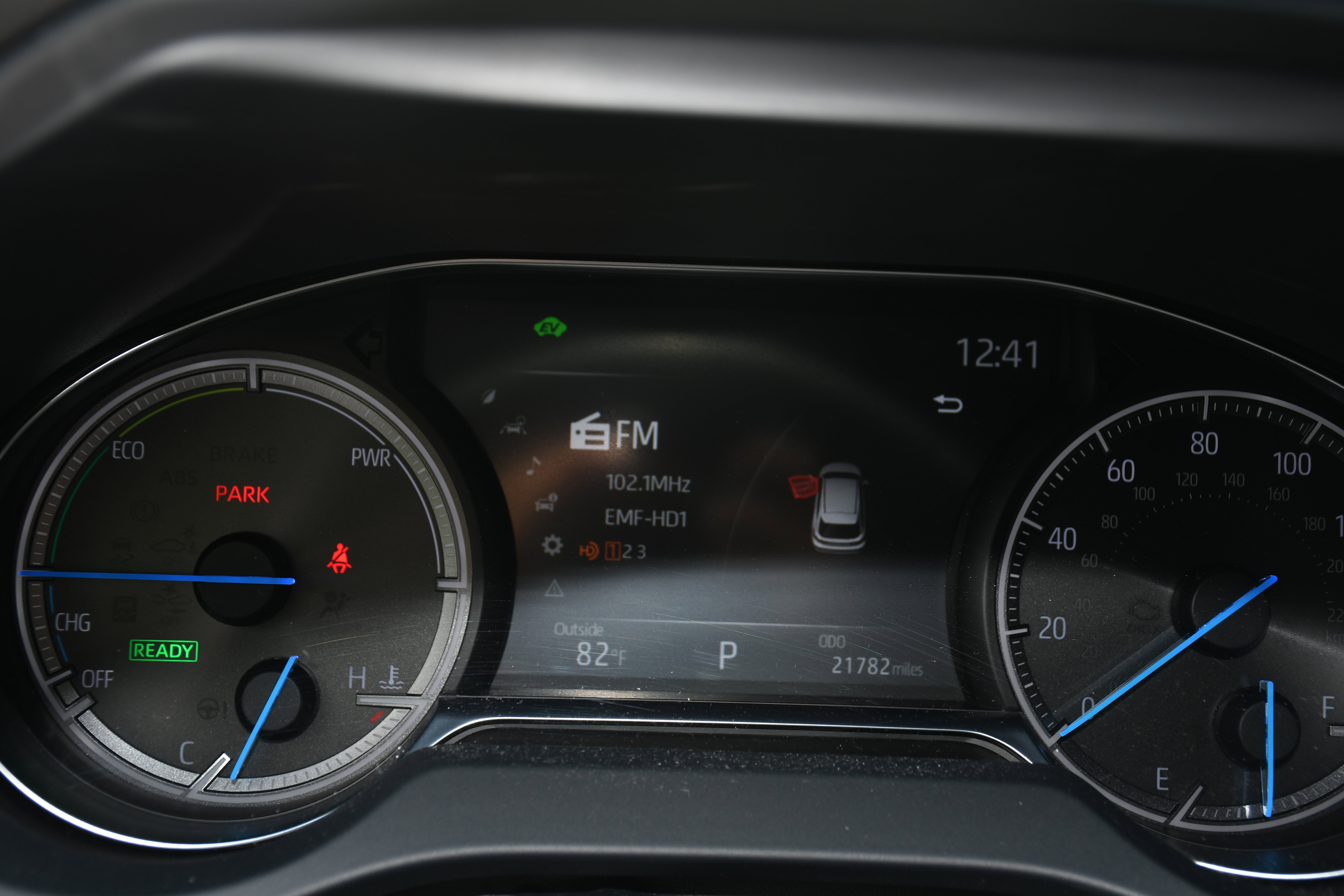 Certified 2023 Toyota Venza XLE AWD/4WD image 14