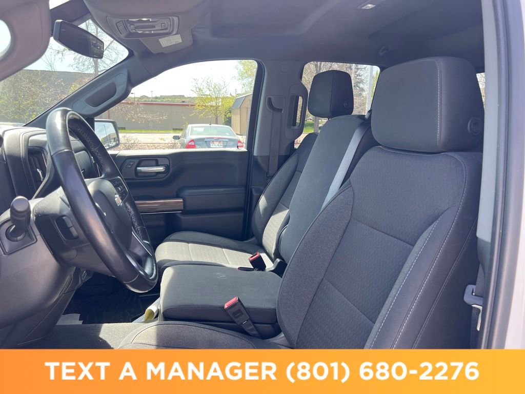 Used 2020 Chevrolet Silverado 1500 LT w/ All-Star Edition AWD/4WD image 39