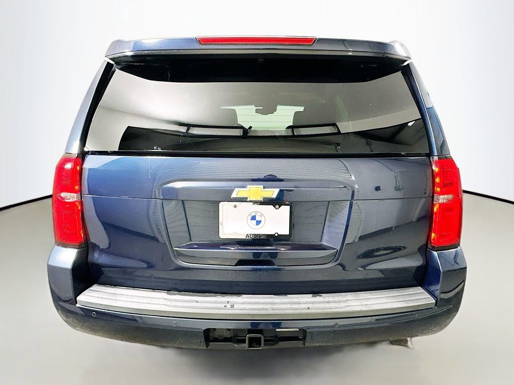 Used 2017 Chevrolet Tahoe LT image 6