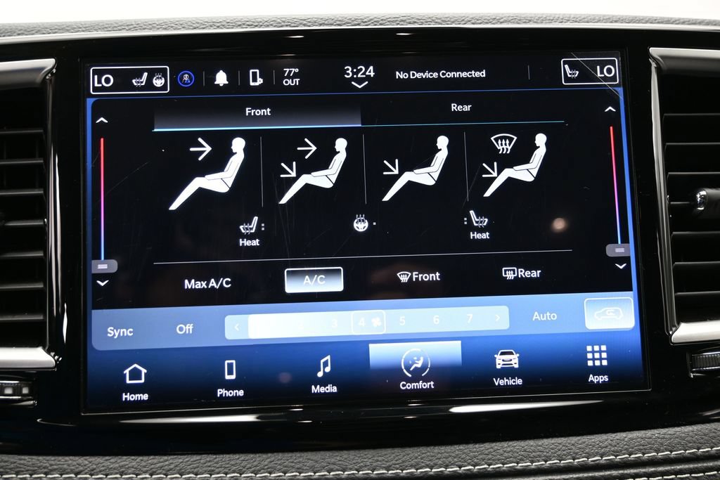 Used 2024 Chrysler Pacifica Touring-L FWD image 24