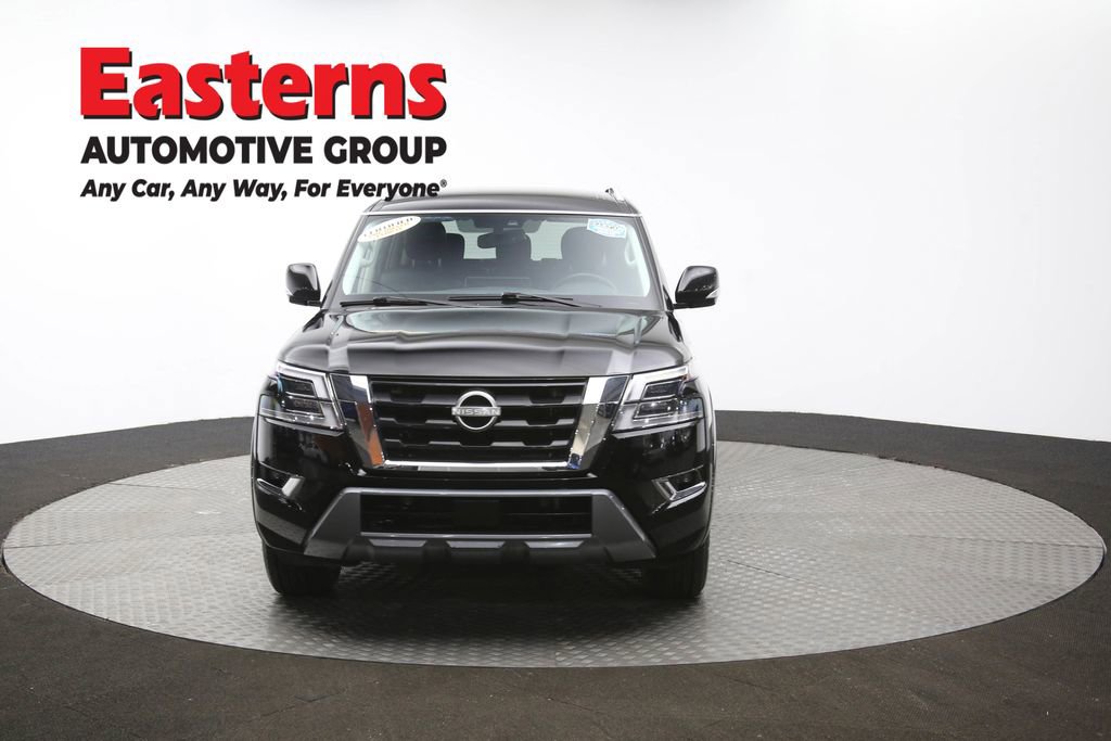Used 2024 Nissan Armada SV image 55