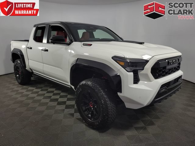 Used 2025 Toyota Tacoma TRD Pro