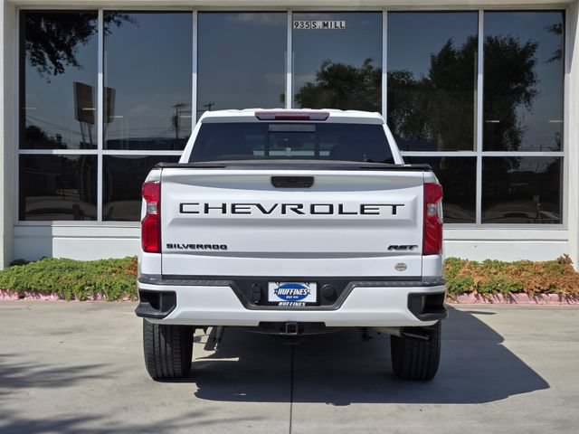 Used 2020 Chevrolet Silverado 1500 RST w/ All-Star Edition AWD/4WD image 6
