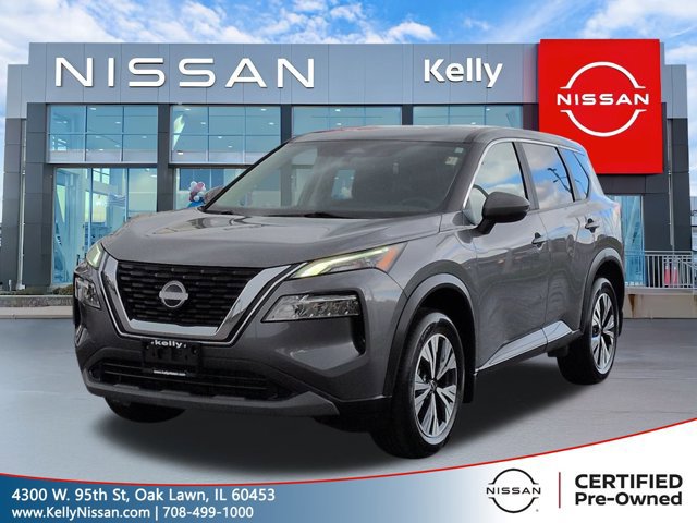 Certified 2023 Nissan Rogue SV image 1