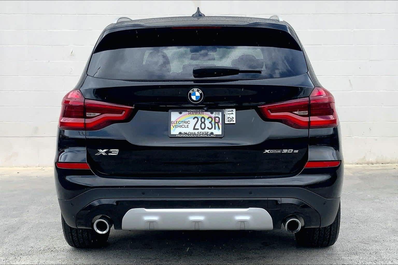 Used 2021 BMW X3 xDrive30e w/ Premium Package AWD/4WD image 5