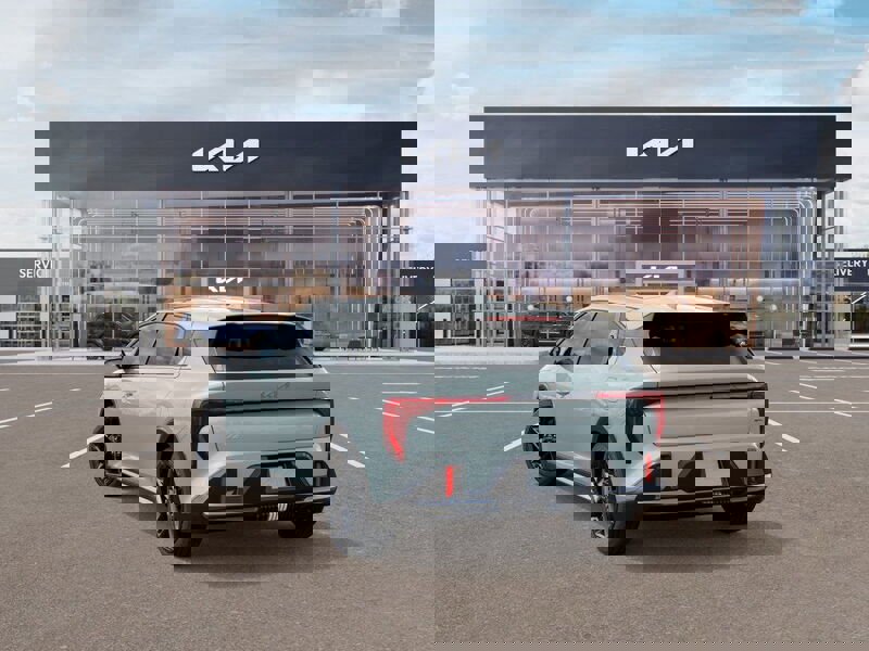 New 2026 Kia K4 GT-Line Turbo image 4