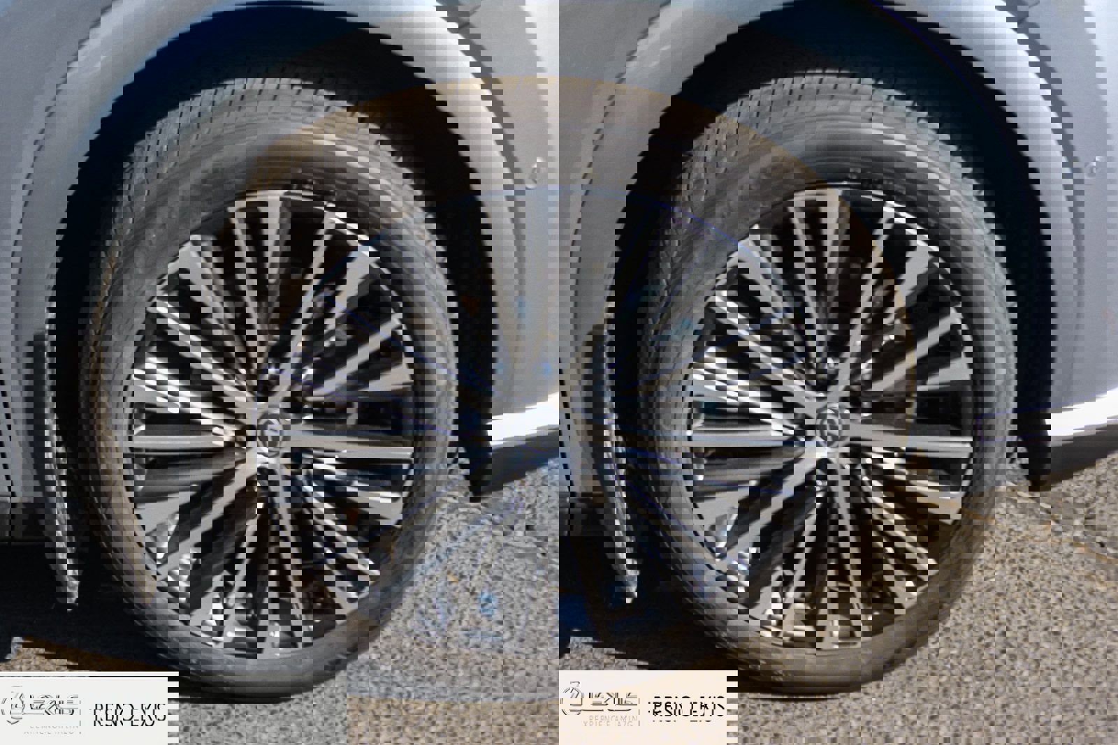 New 2026 Lexus RX 350 FWD image 9