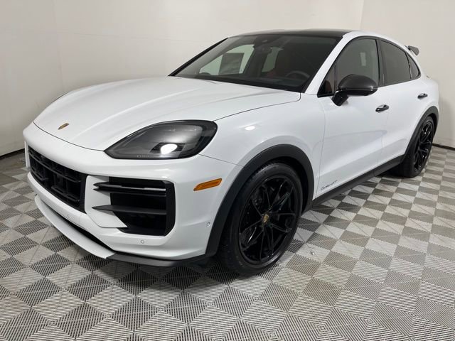 New 2025 Porsche Cayenne Turbo GT