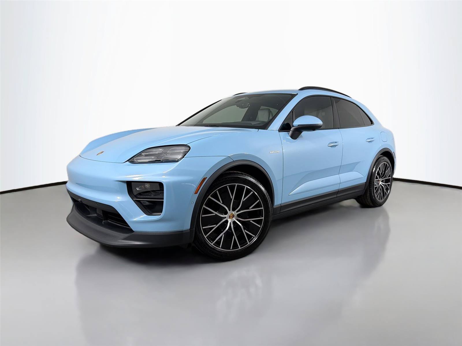 Certified 2026 Porsche Macan Electric