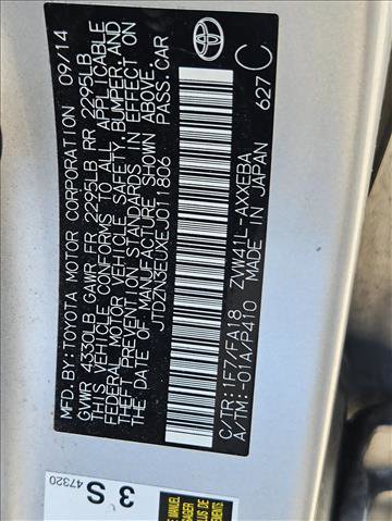 Used 2014 Toyota Prius V Three image 15