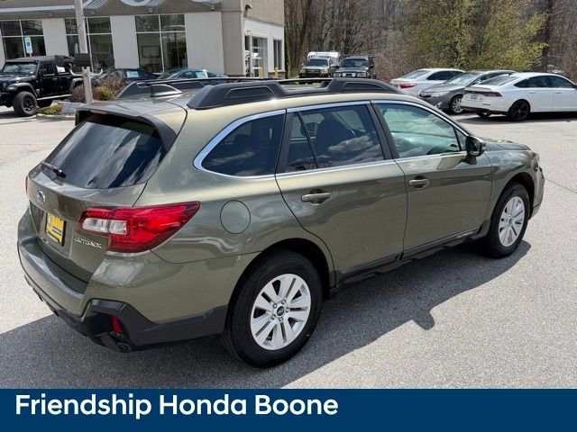 Used 2019 Subaru Outback 2.5i Premium image 5