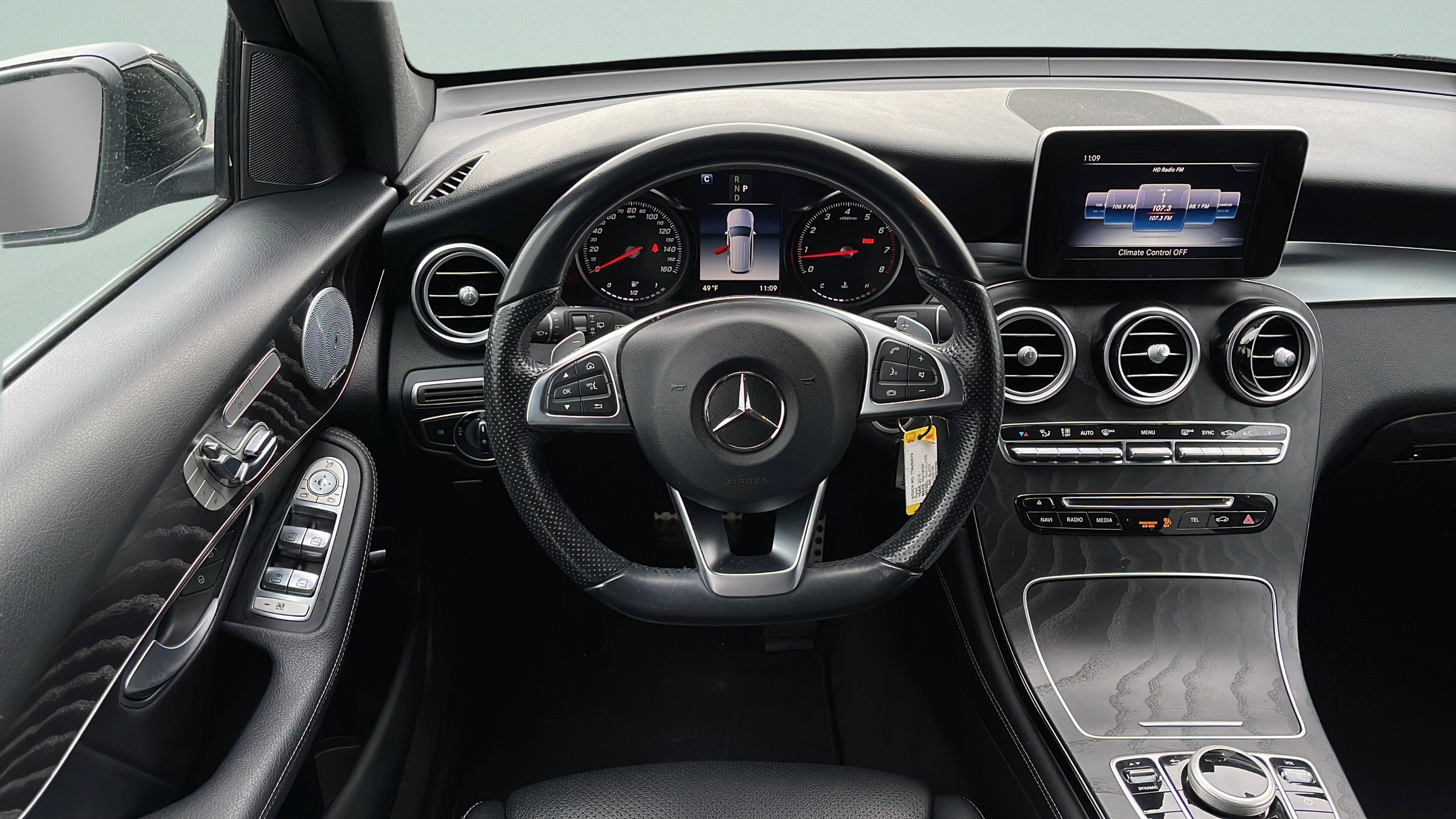 Used 2018 Mercedes-Benz GLC 300 4MATIC image 17