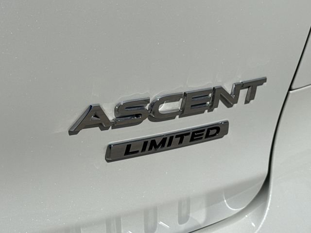 Certified 2025 Subaru Ascent Limited image 14