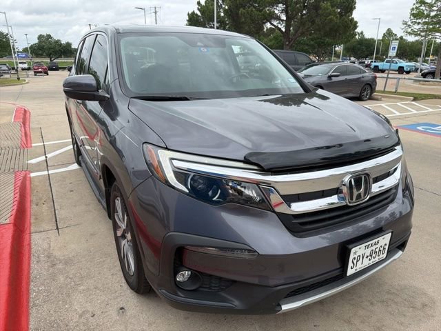 Used 2021 Honda Pilot EX-L image 3