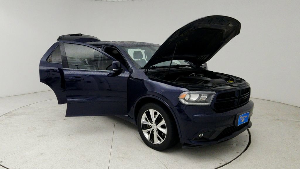 Used 2014 Dodge Durango R/T w/ Trailer Tow Group IV image 10