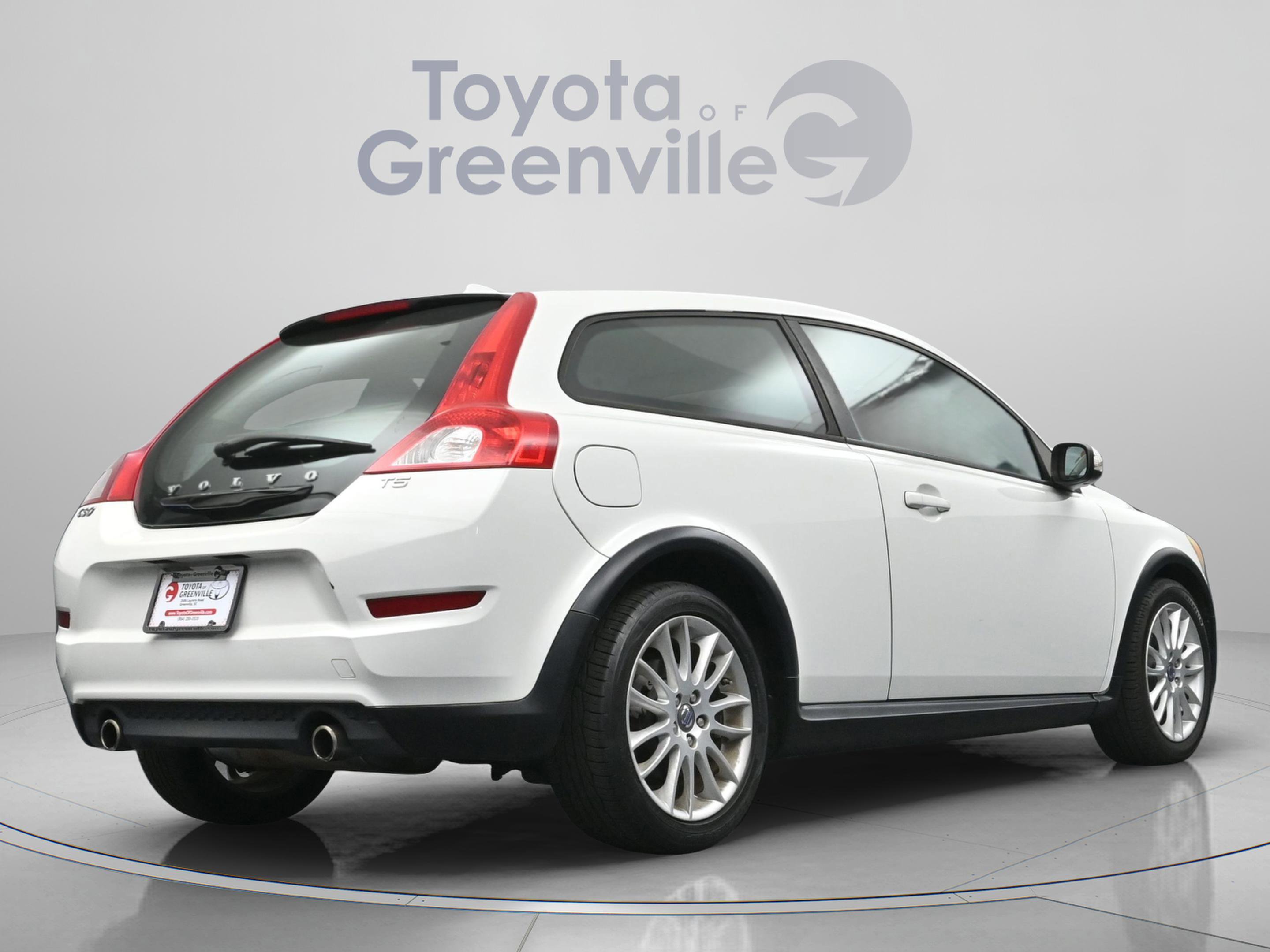 Used 2011 Volvo C30 T5 w/ Climate Pkg image 15