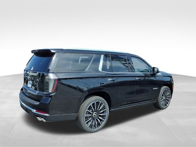 New 2026 Chevrolet Tahoe High Country image 3