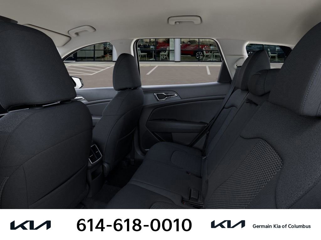 New 2026 Kia Sportage S image 21
