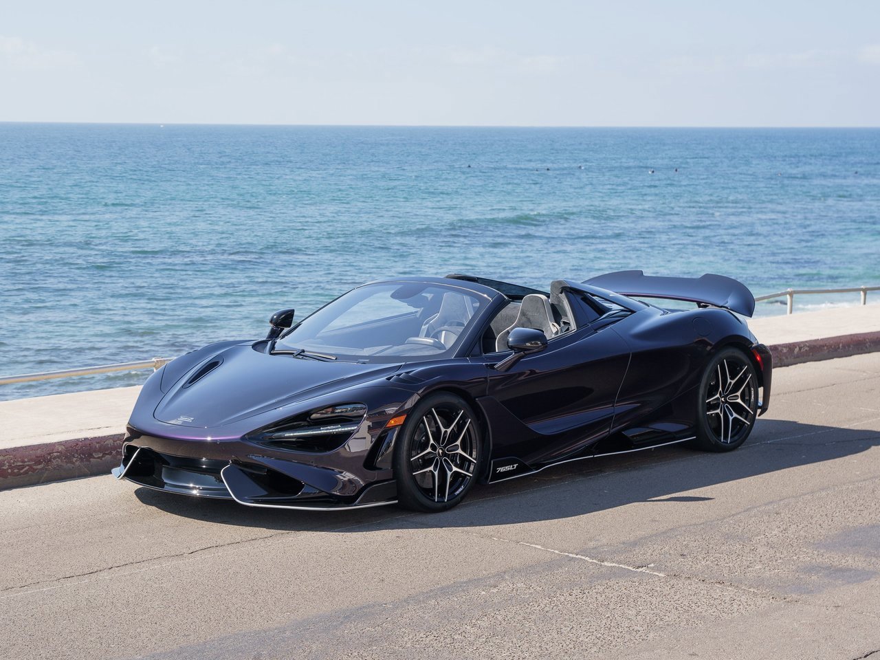 Used 2022 McLaren 765LT