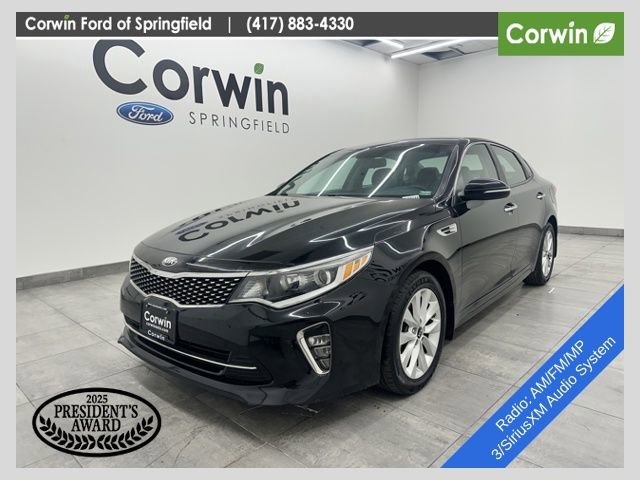 Used 2018 Kia Optima S