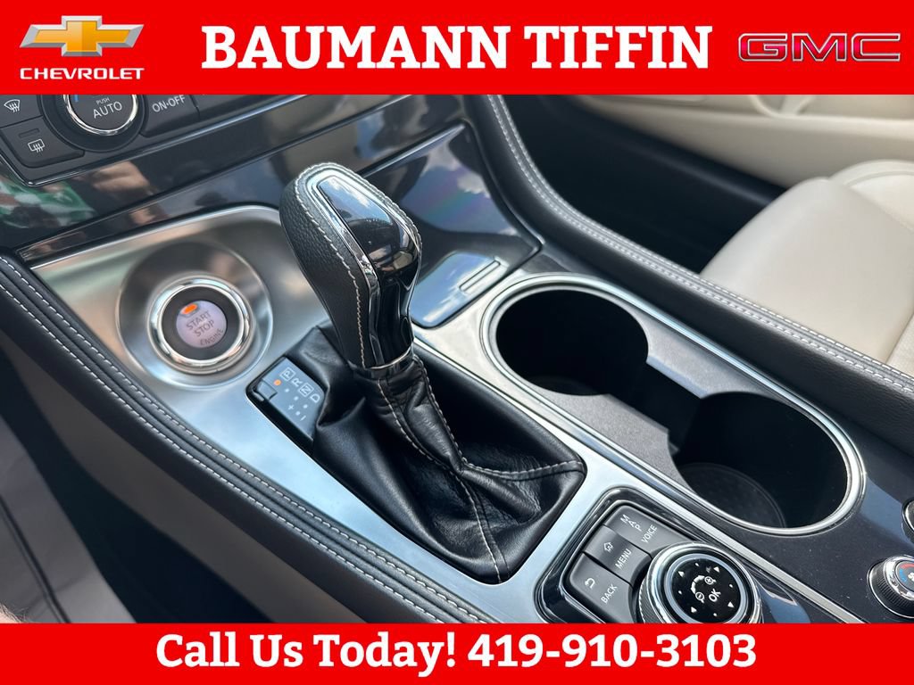 Used 2020 Nissan Maxima Platinum w/ Sport Mat Group FWD image 15