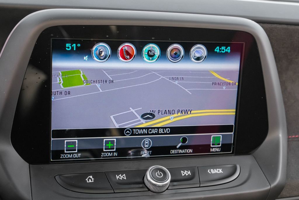 Used 2018 Chevrolet Camaro ZL1 image 19