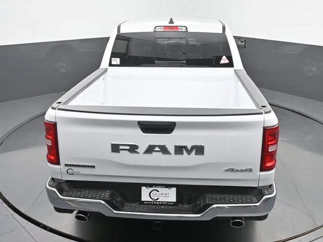 New 2026 RAM 1500 Big Horn AWD/4WD image 42