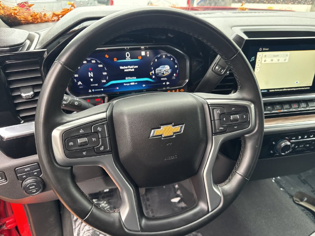 Used 2023 Chevrolet Silverado 1500 LT w/ Protection Package AWD/4WD image 14