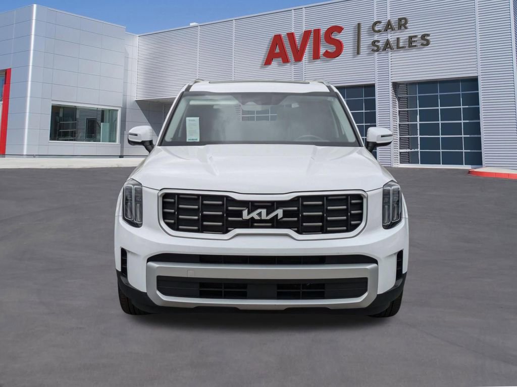 Used 2025 Kia Telluride S image 2