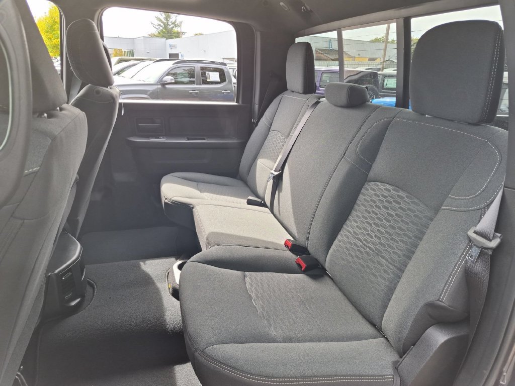New 2026 RAM 3500 Tradesman AWD/4WD image 14