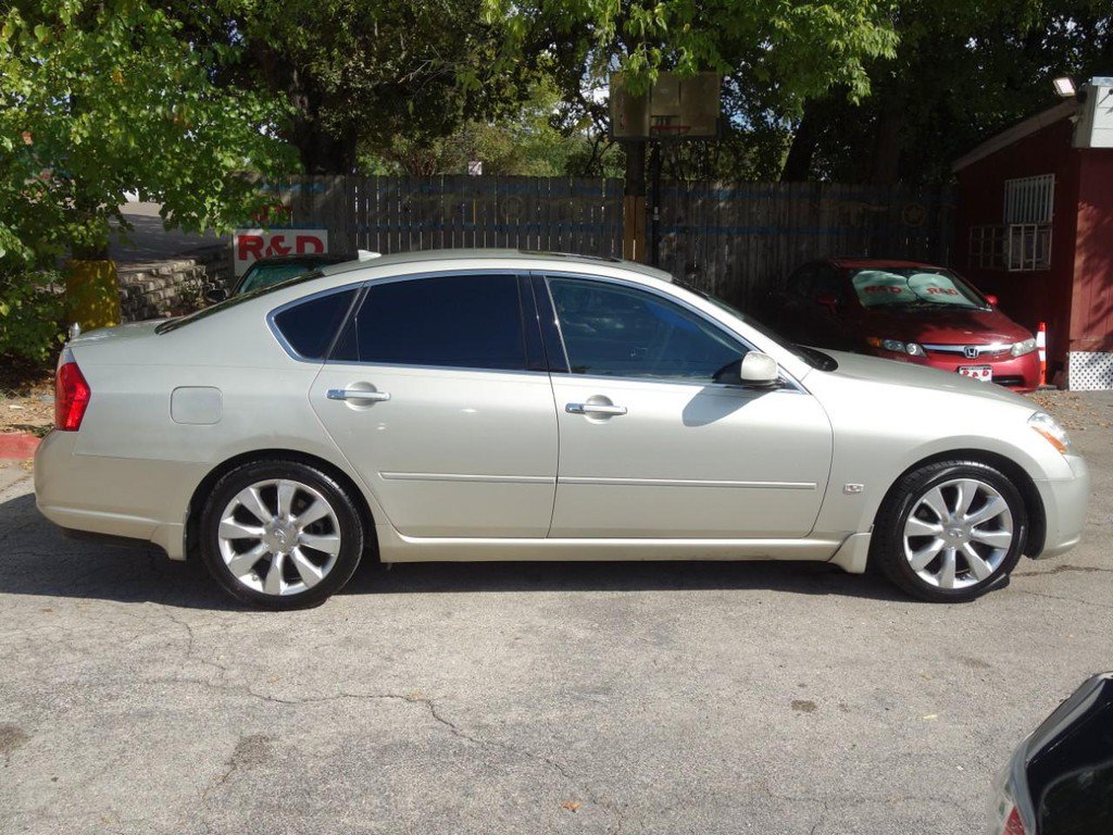 Used 2006 INFINITI M35 RWD image 7