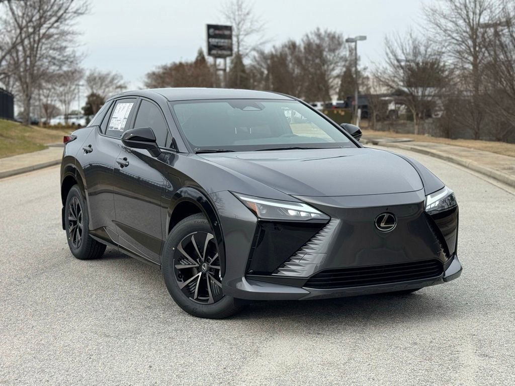 New 2026 Lexus RZ 350e 2WD image 2