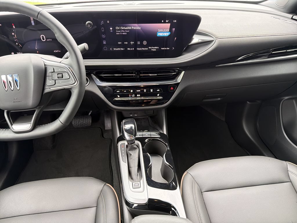 Certified 2025 Buick Envista Avenir FWD image 20