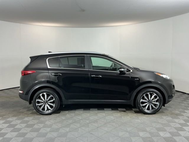 Used 2017 Kia Sportage EX w/ EX Premium Package AWD/4WD image 4