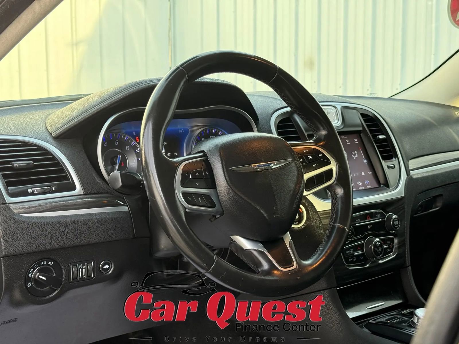 Used 2021 Chrysler 300 Touring w/ Sport Appearance Package RWD image 10