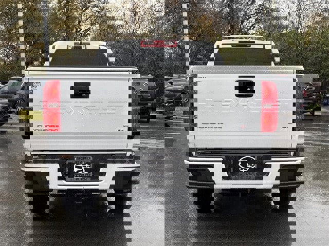 Used 2022 Chevrolet Colorado W/T w/ Custom Special Edition image 4