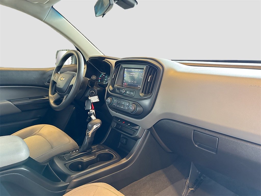 Used 2022 Chevrolet Colorado W/T image 26