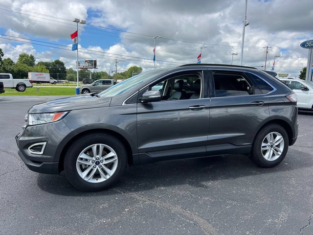 Used 2016 Ford Edge SEL w/ Equipment Group 201A FWD image 3